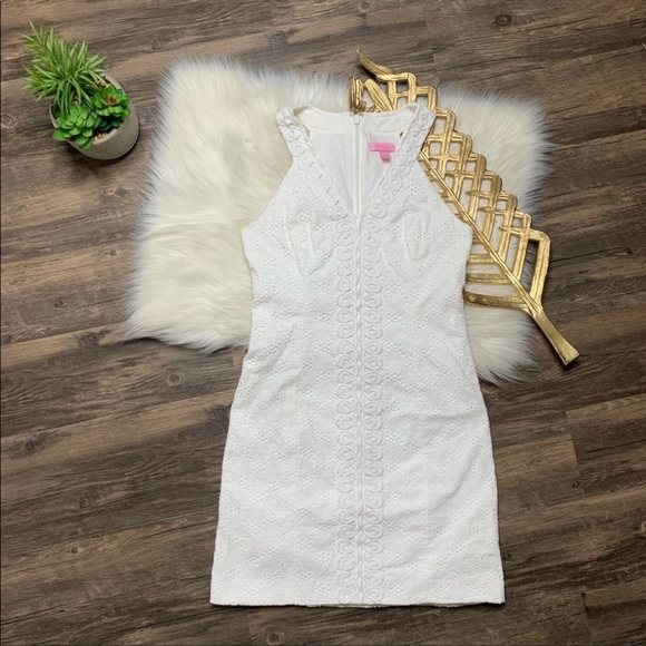 Lilly Pulitzer Dresses & Skirts - Lilly Pulitzer Lynn Shift Dress